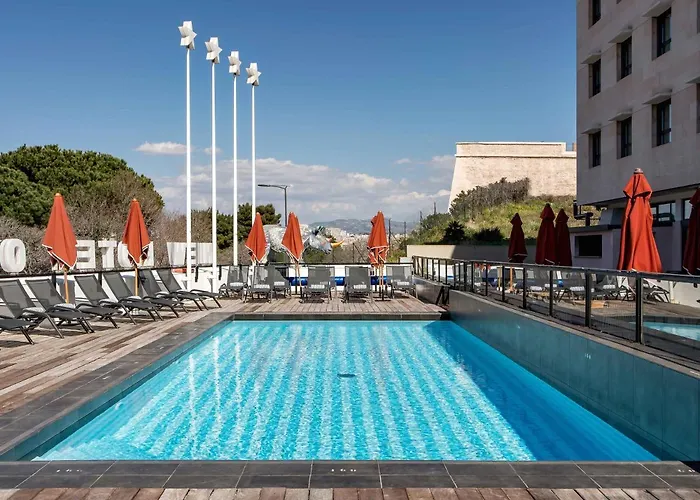 New Hotel Of Marseille - Vieux Port